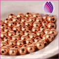 wholesale copper beads CCB round beads 8MM for jewelry making diy accessories